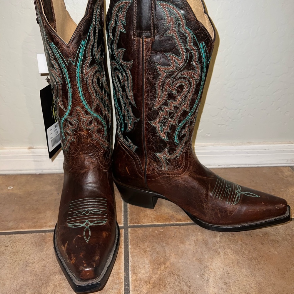 JB Dillon Women’s Cowboy Boots
